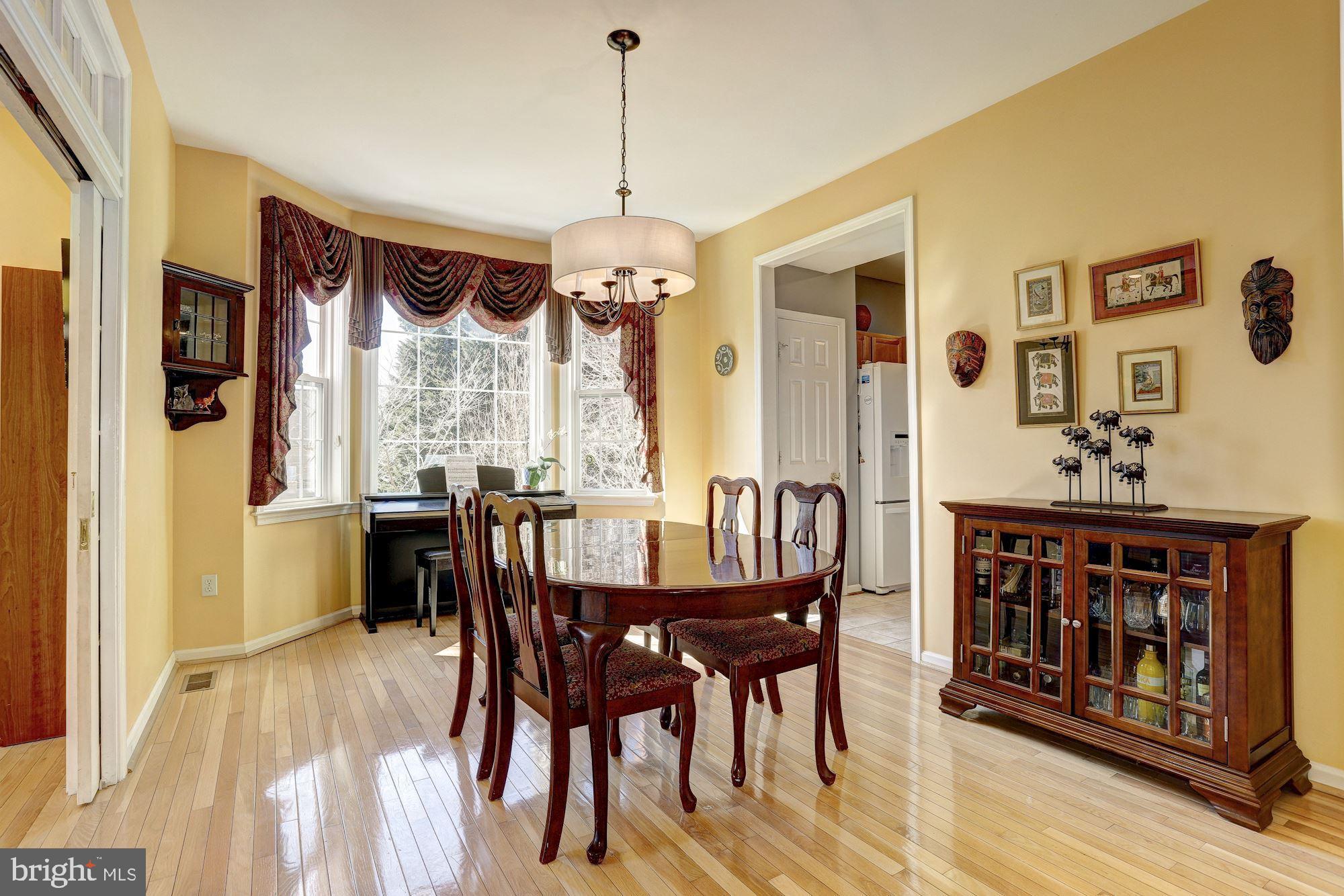 6413 Ripe Apple Lane Columbia, MD 21044 - Photo 5 of 36 Formal Dining Room