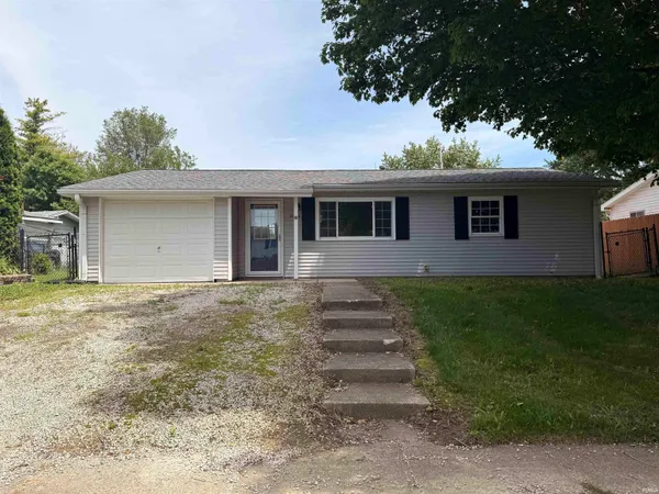 $155,000 | 5708 Mendota Drive, Kokomo, IN 46902