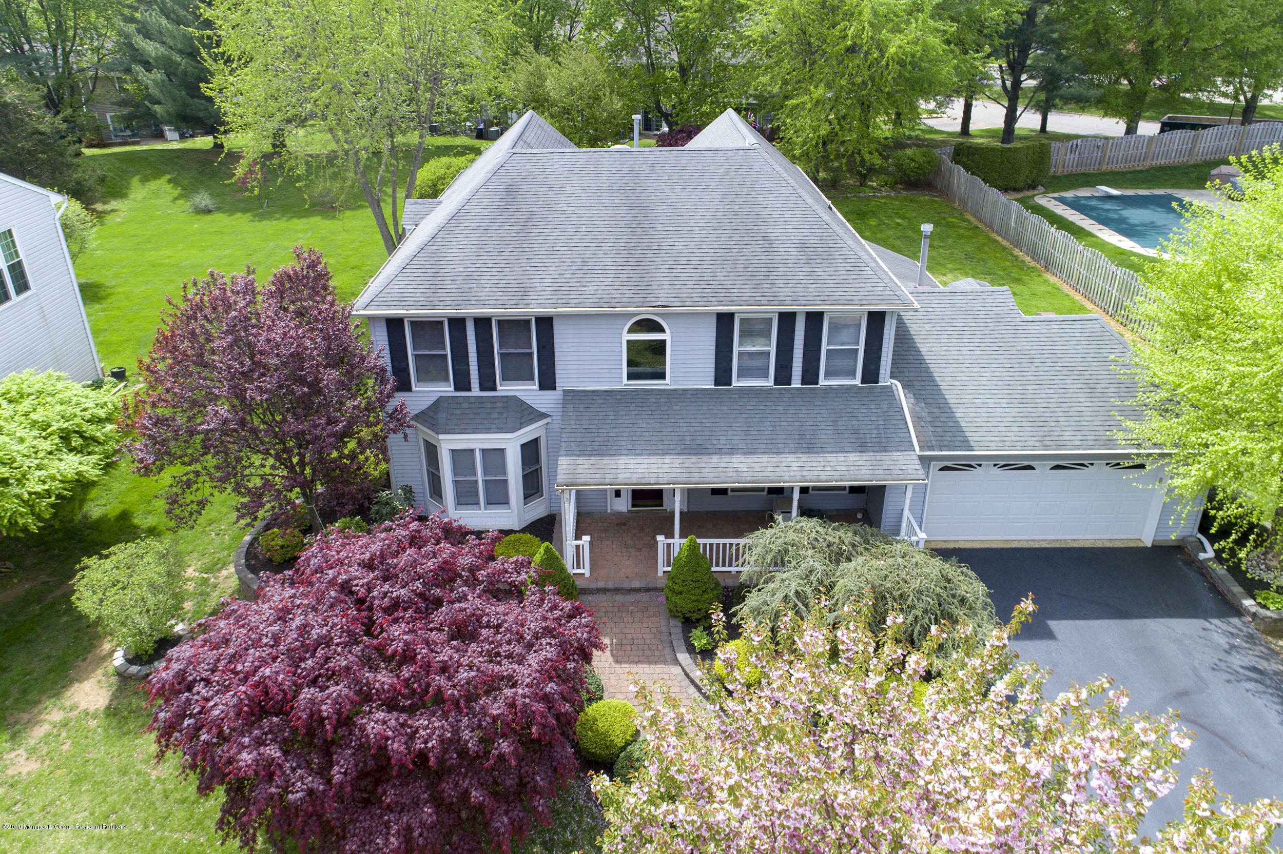 7 Royal Road Freehold, NJ 07728 - Photo 2 of 36 Front 1