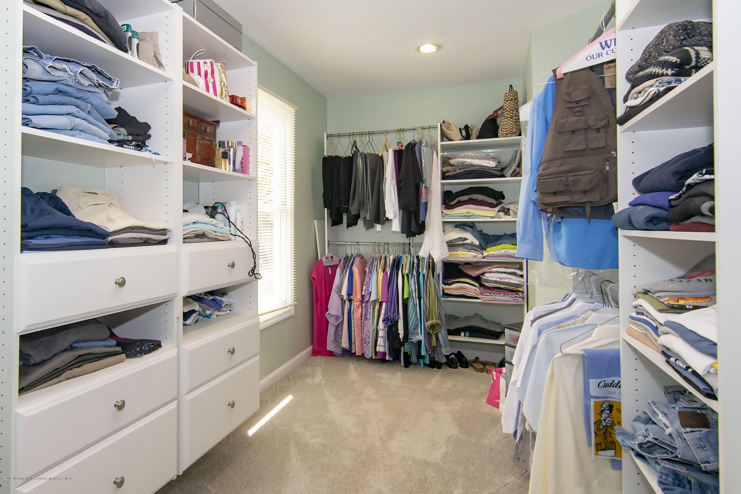 7 Royal Road Freehold, NJ 07728 - Photo 24 of 36 Master Closet