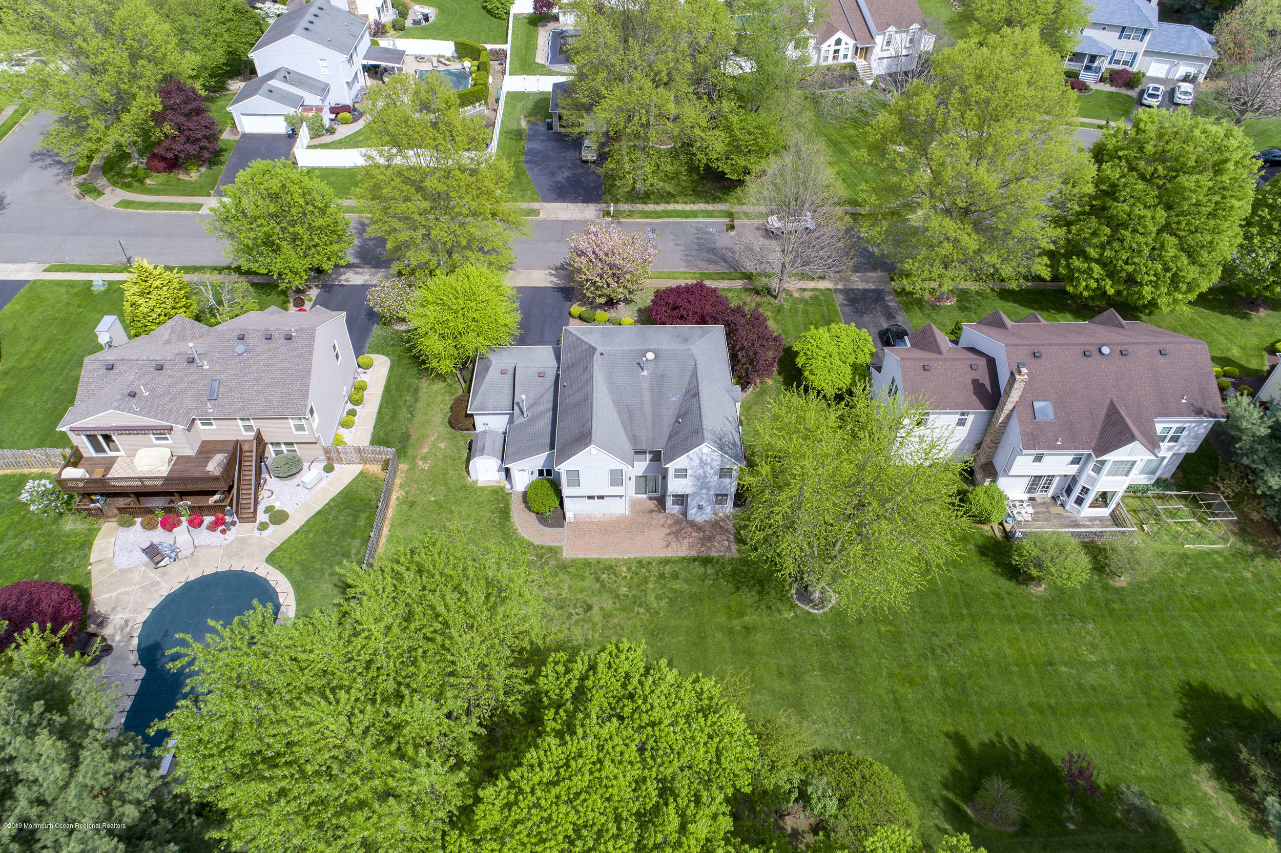 7 Royal Road Freehold, NJ 07728 - Photo 32 of 36 Back 3