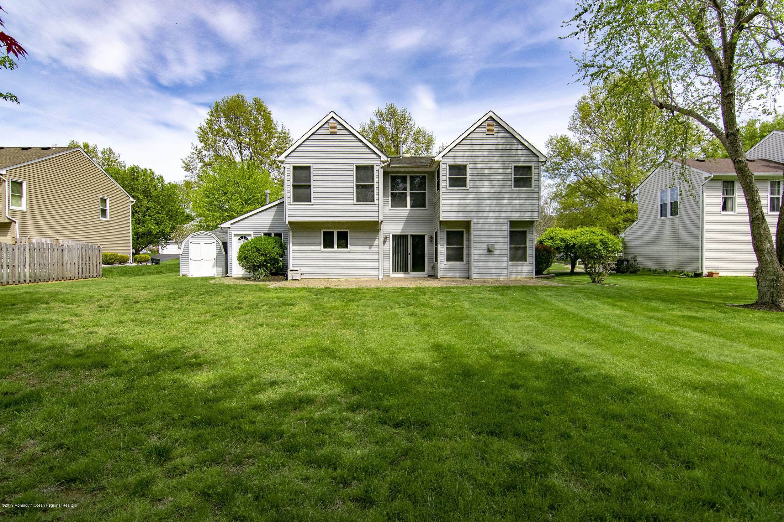 7 Royal Road Freehold, NJ 07728 - Photo 33 of 36 Back 4