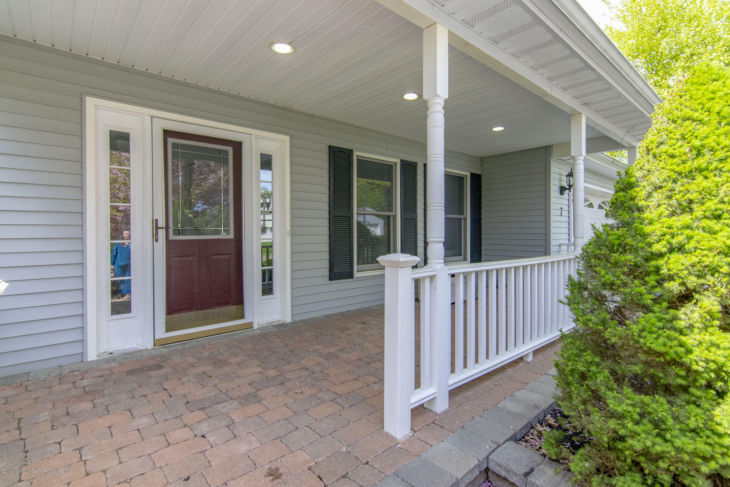 7 Royal Road Freehold, NJ 07728 - Photo 5 of 36 Front Porch