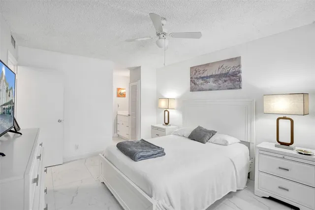 a bathroom with 2 sink and a mirror