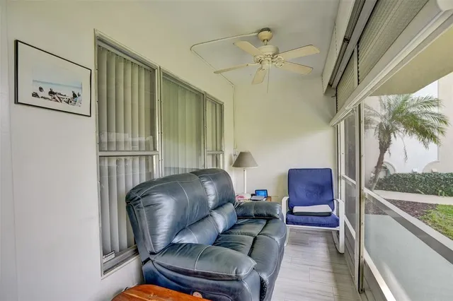 a view of a city with tall buildings