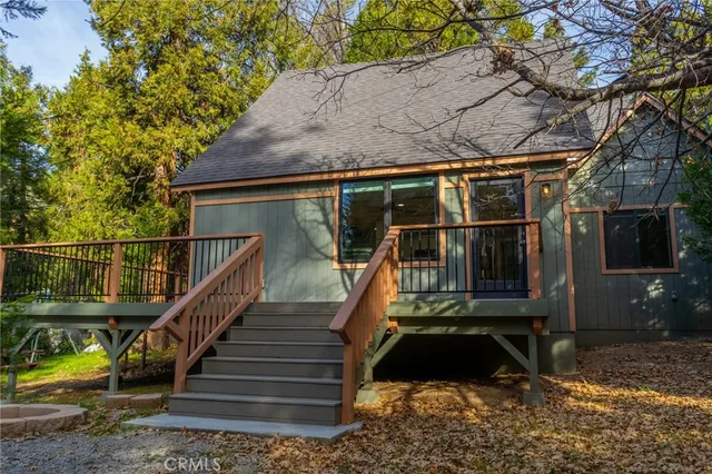 $550,000 | 25150 Fern Valley Road, Idyllwild, CA 92549