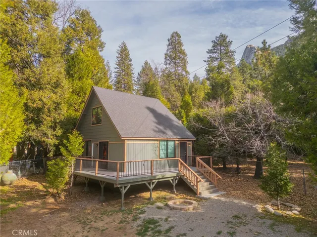 $550,000 | 25150 Fern Valley Road, Idyllwild, CA 92549