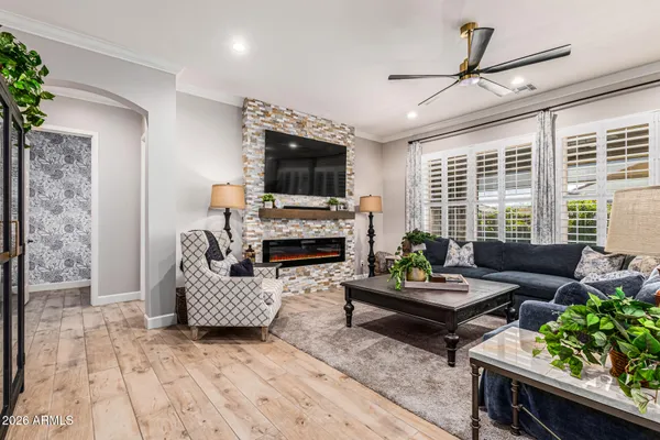 $759,500 | 10745 East Evergreen Street, Mesa, AZ 85207
