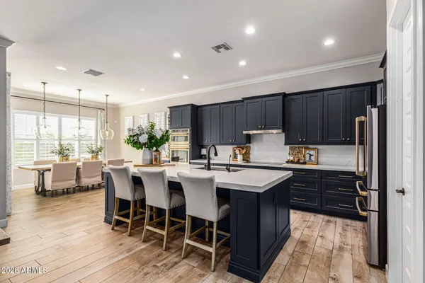 $759,500 | 10745 East Evergreen Street, Mesa, AZ 85207