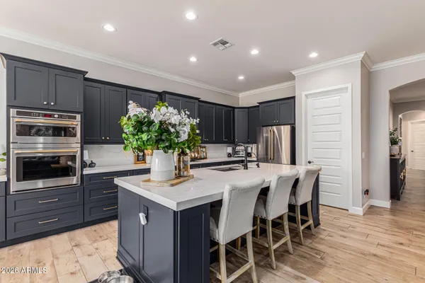 $759,500 | 10745 East Evergreen Street, Mesa, AZ 85207
