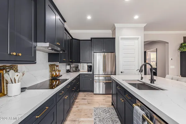 $759,500 | 10745 East Evergreen Street, Mesa, AZ 85207