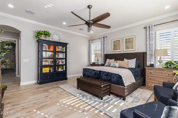 $759,500 | 10745 East Evergreen Street, Mesa, AZ 85207