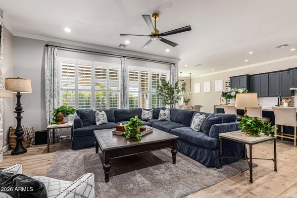 $759,500 | 10745 East Evergreen Street, Mesa, AZ 85207