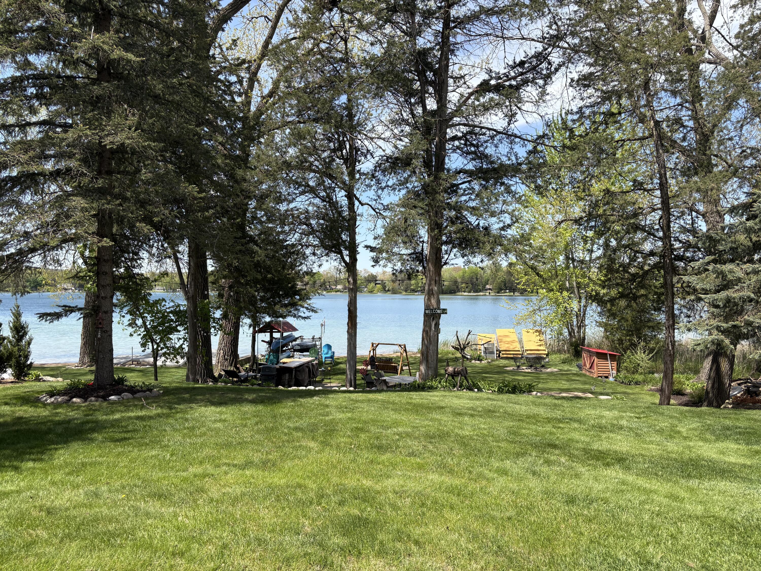 W376S4887 East Pretty Lake Road Ottawa, WI 53118 - Photo 53 of 61 Beautiful Views