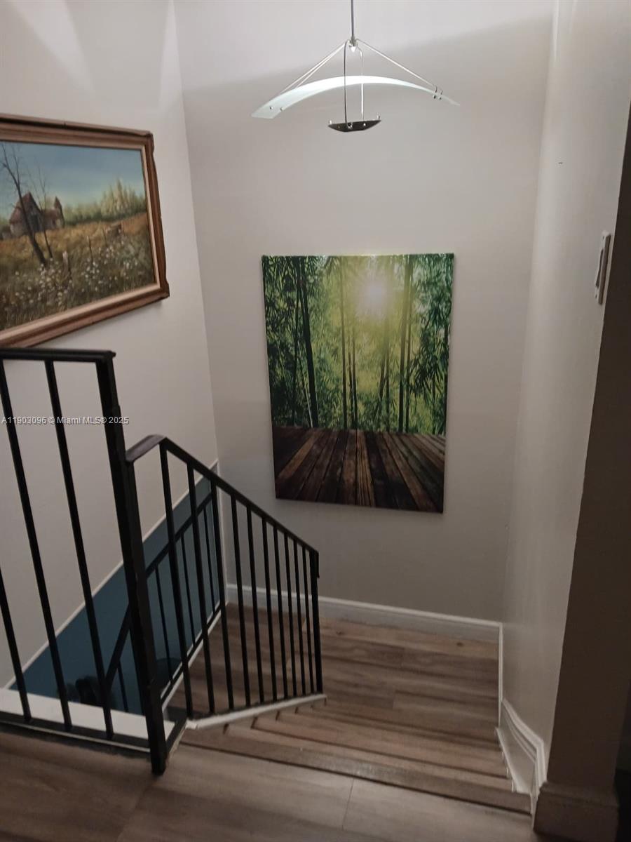 8340 Southwest 154th Avenue, Unit 63 Miami, FL 33193 - Photo 12 of 18 a view of entryway