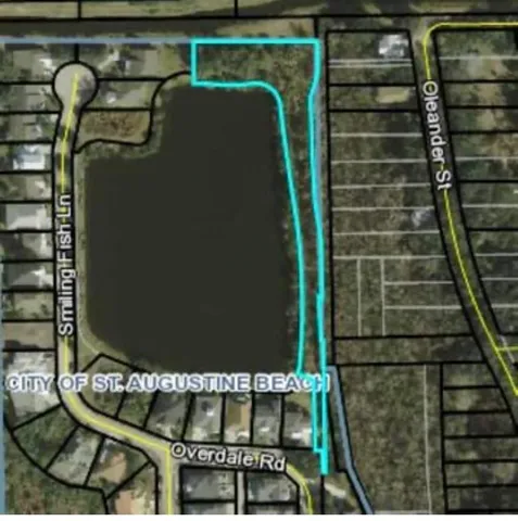 $349,900 | 1208 Overdale Road, St. Augustine Beach, FL 32080