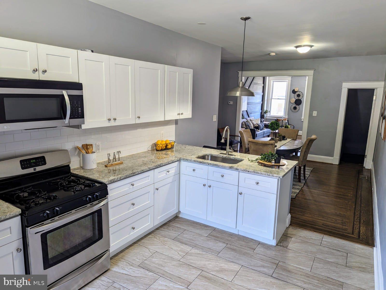2314 North Rosedale Street Baltimore, MD 21216 - Photo 3 of 15 Gallery Image 3