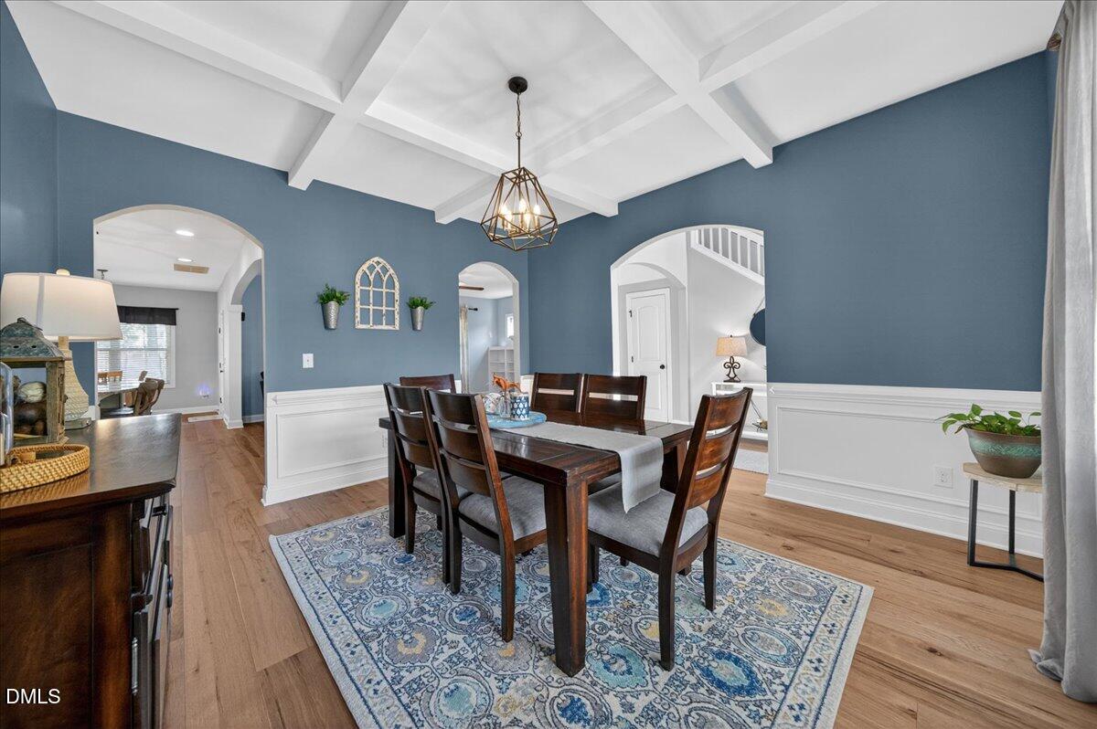 3513 Bloomfield Way Raleigh, NC 27616 - Photo 9 of 22 058-Drone_3513BloomfieldWay_059