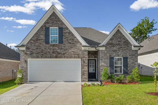 $285,000 | 1627 Thomas Street, Horn Lake, MS 38637