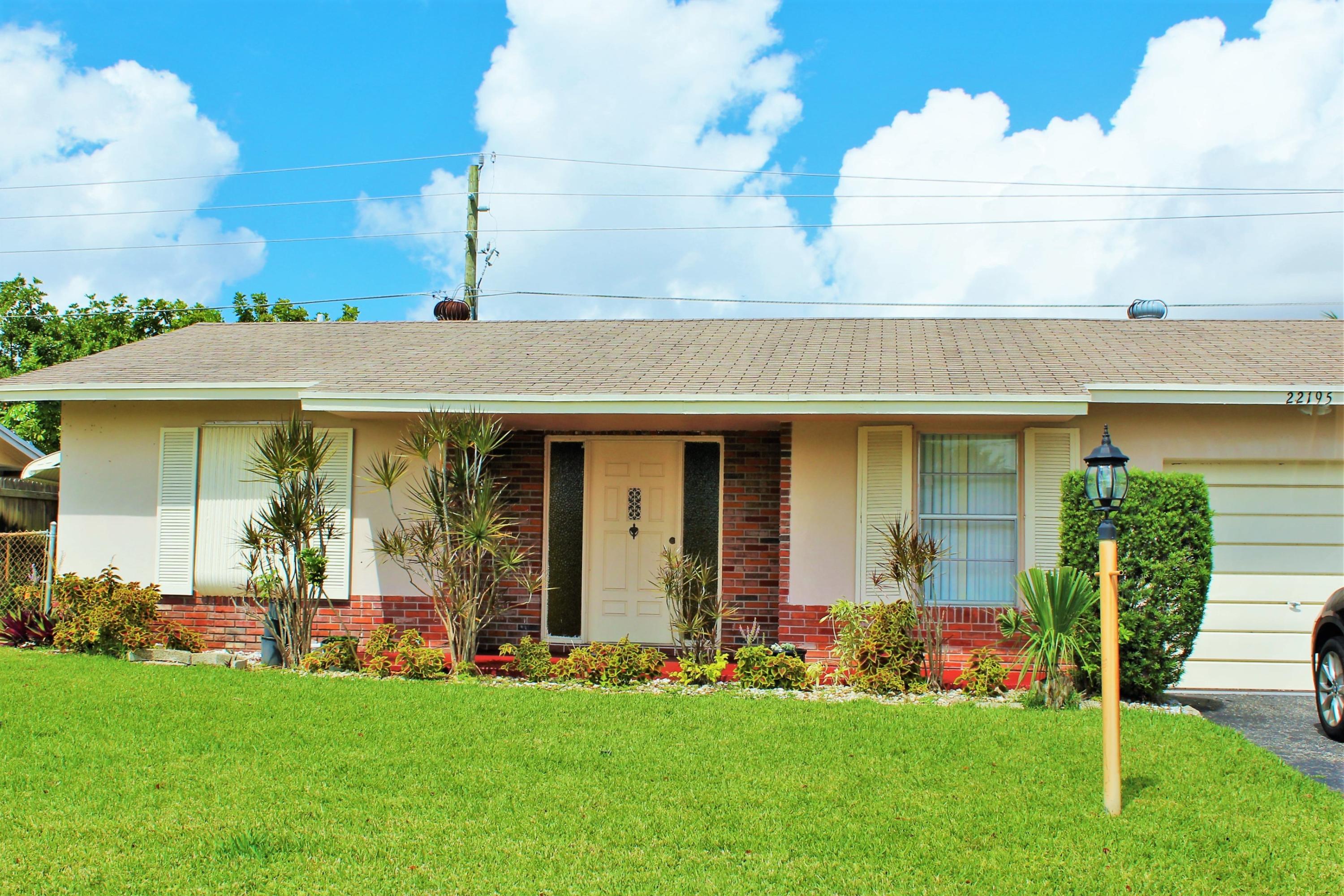 22195 Southwest 65th Terrace Boca Raton, FL 33428 - Photo 1 of 15 IMG_3848