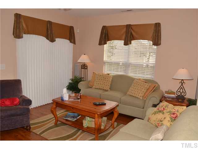 427 Alero Road Raleigh, NC 27610 - Photo 8 of 22 a living room with furniture
