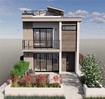 front view of a house