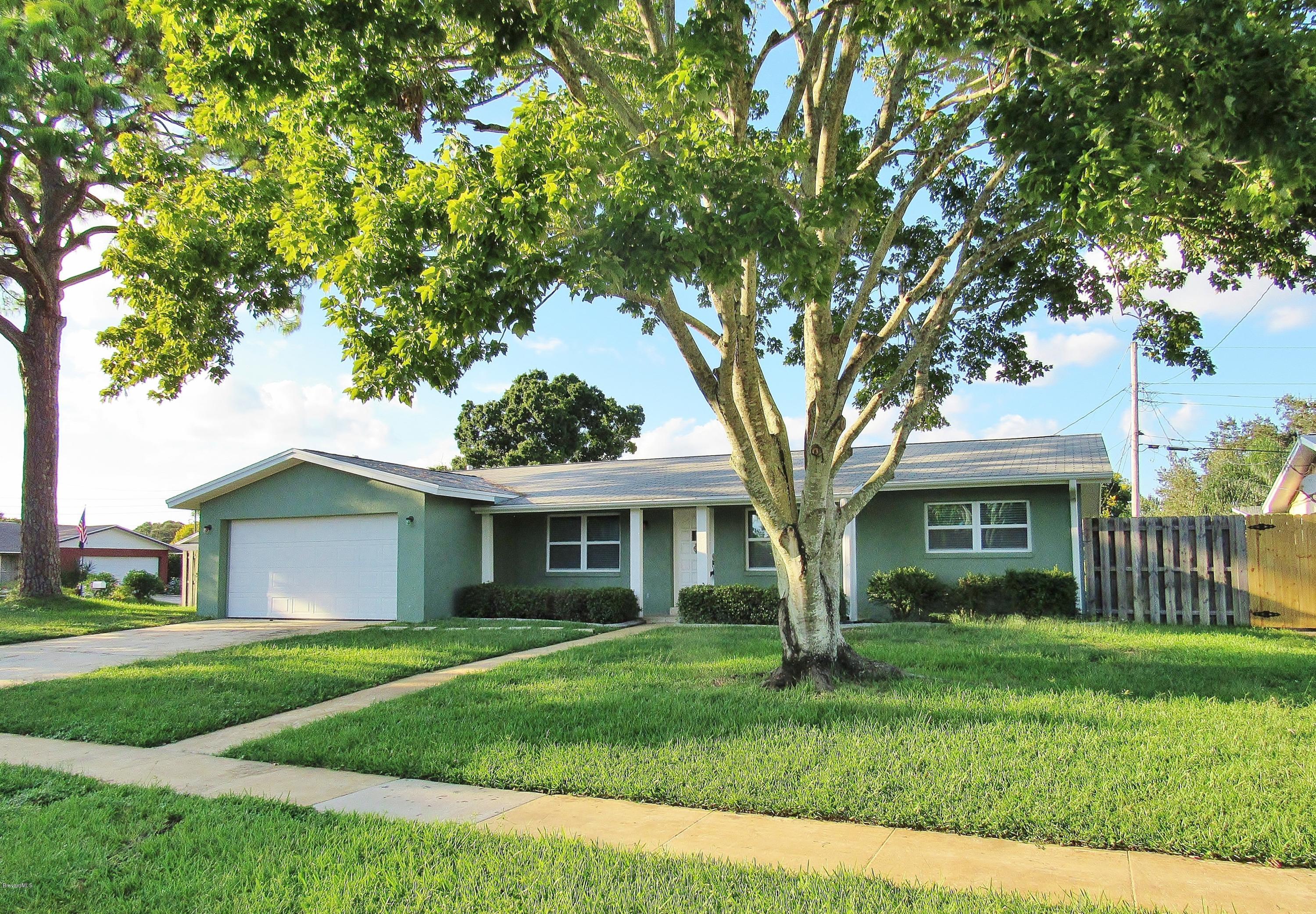 914 Jefferson Road Rockledge, FL 32955 - Photo 1 of 19 Front 1