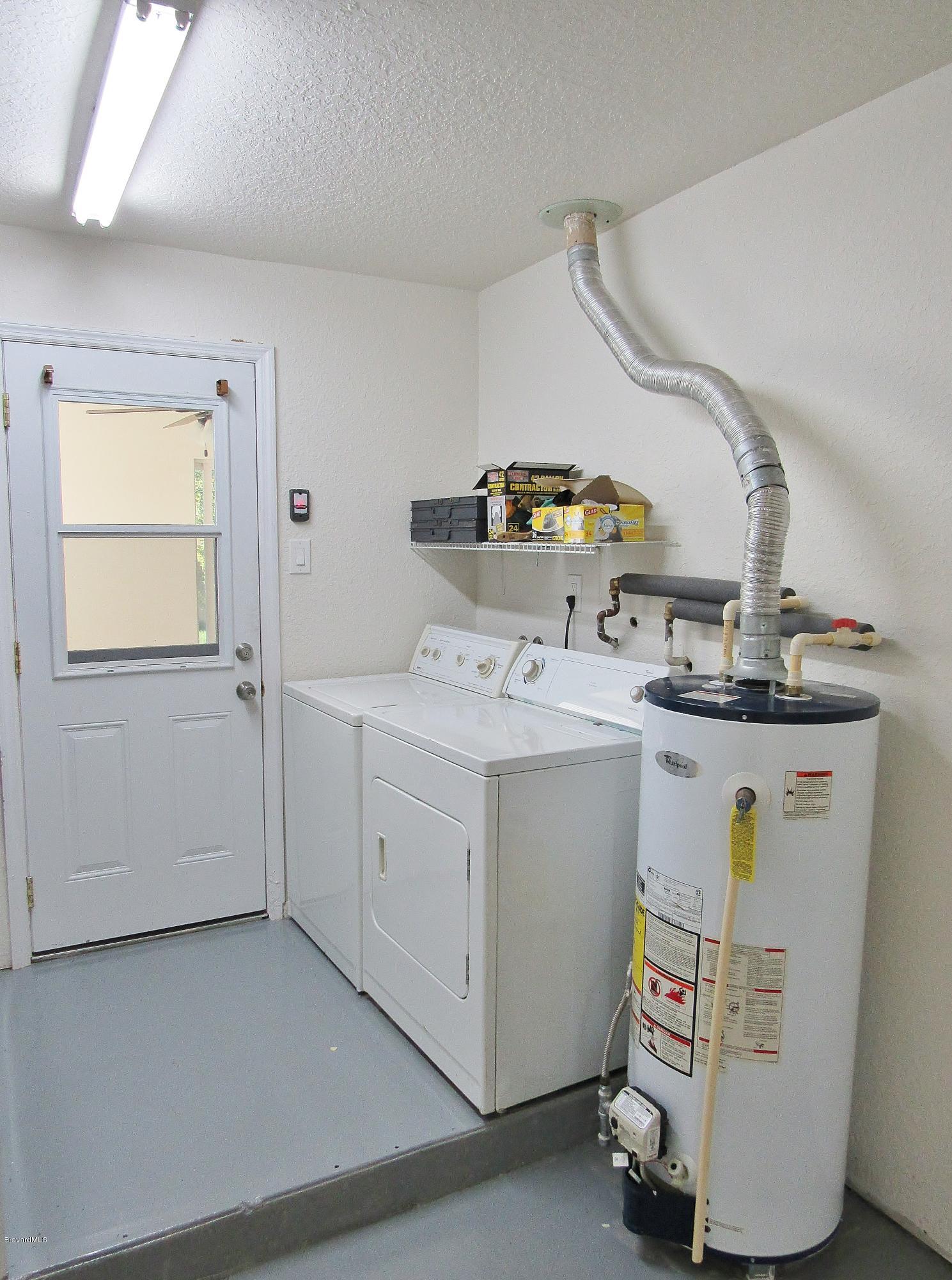914 Jefferson Road Rockledge, FL 32955 - Photo 16 of 19 Washer & Dryer