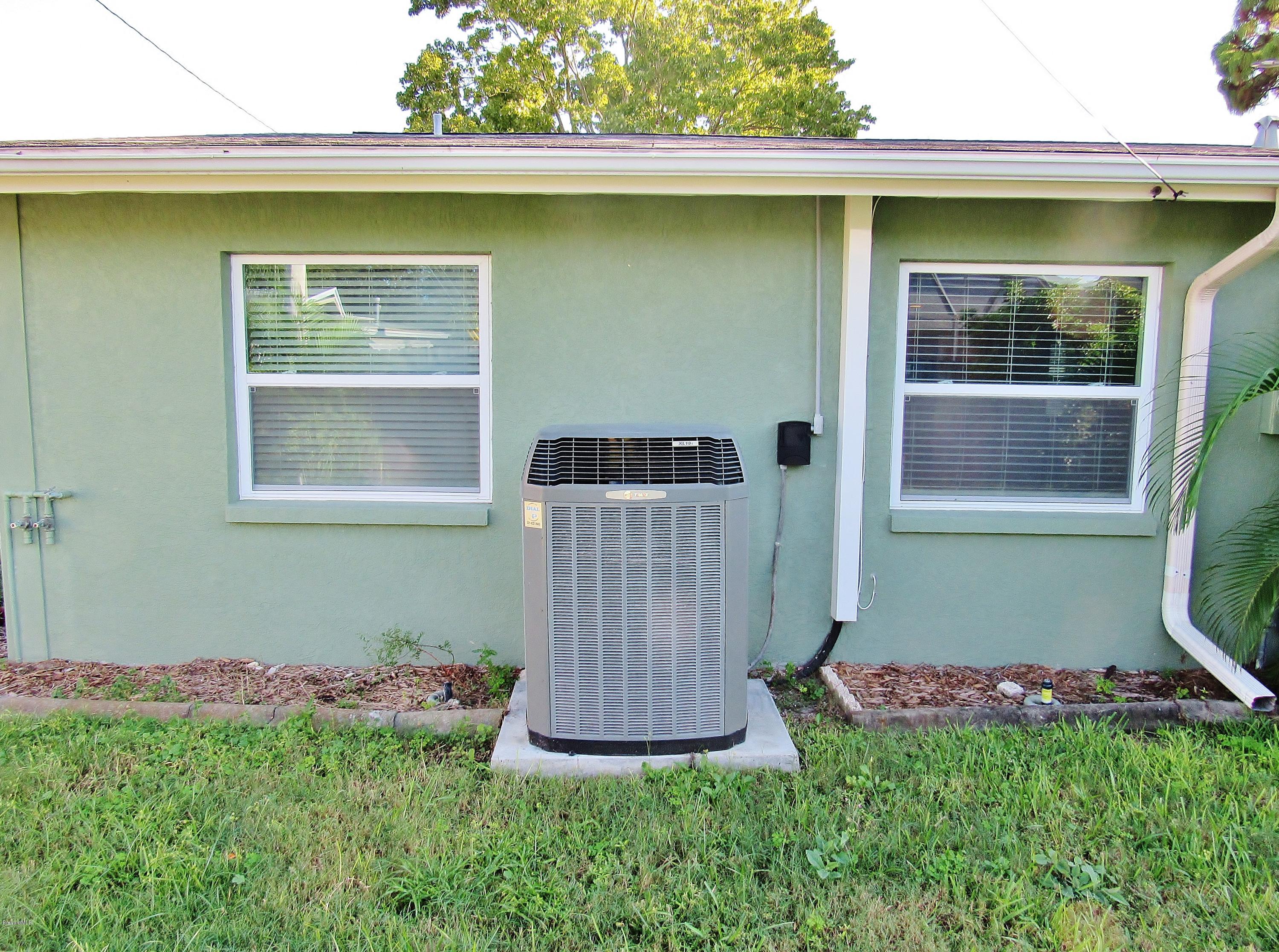 914 Jefferson Road Rockledge, FL 32955 - Photo 18 of 19 Air Conditioner