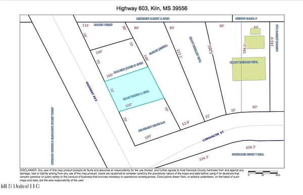 $6,000 | 603 Highway Kiln Ms 39556, Kiln, MS 39556