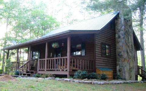 180 Longridge Road Murphy, NC 28906 - Photo 1 of 1 a view of a house with a yard and large tree