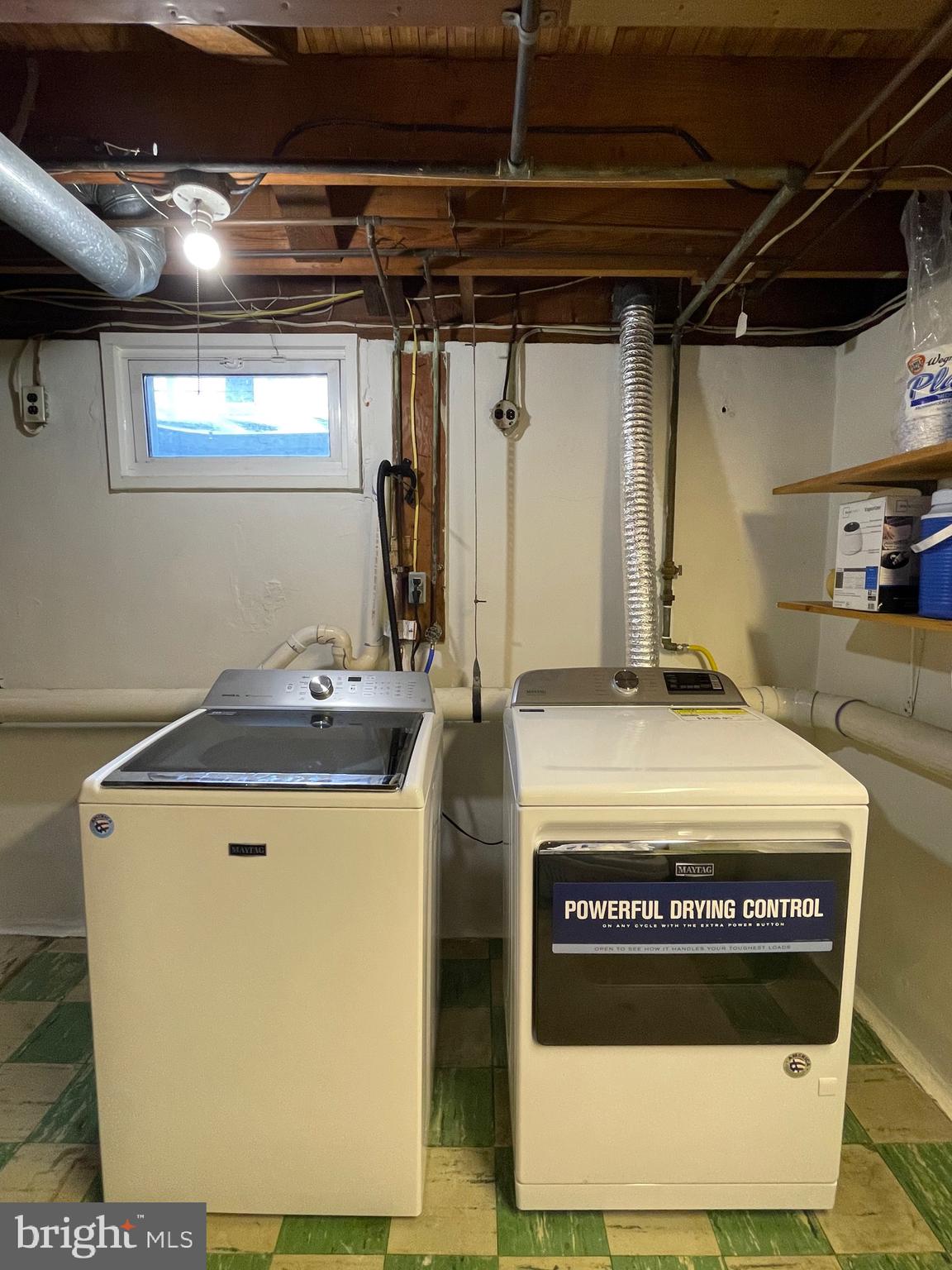 16 Ridgley Street Mount Holly, NJ 08060 - Photo 29 of 29 a view of washer and dryer