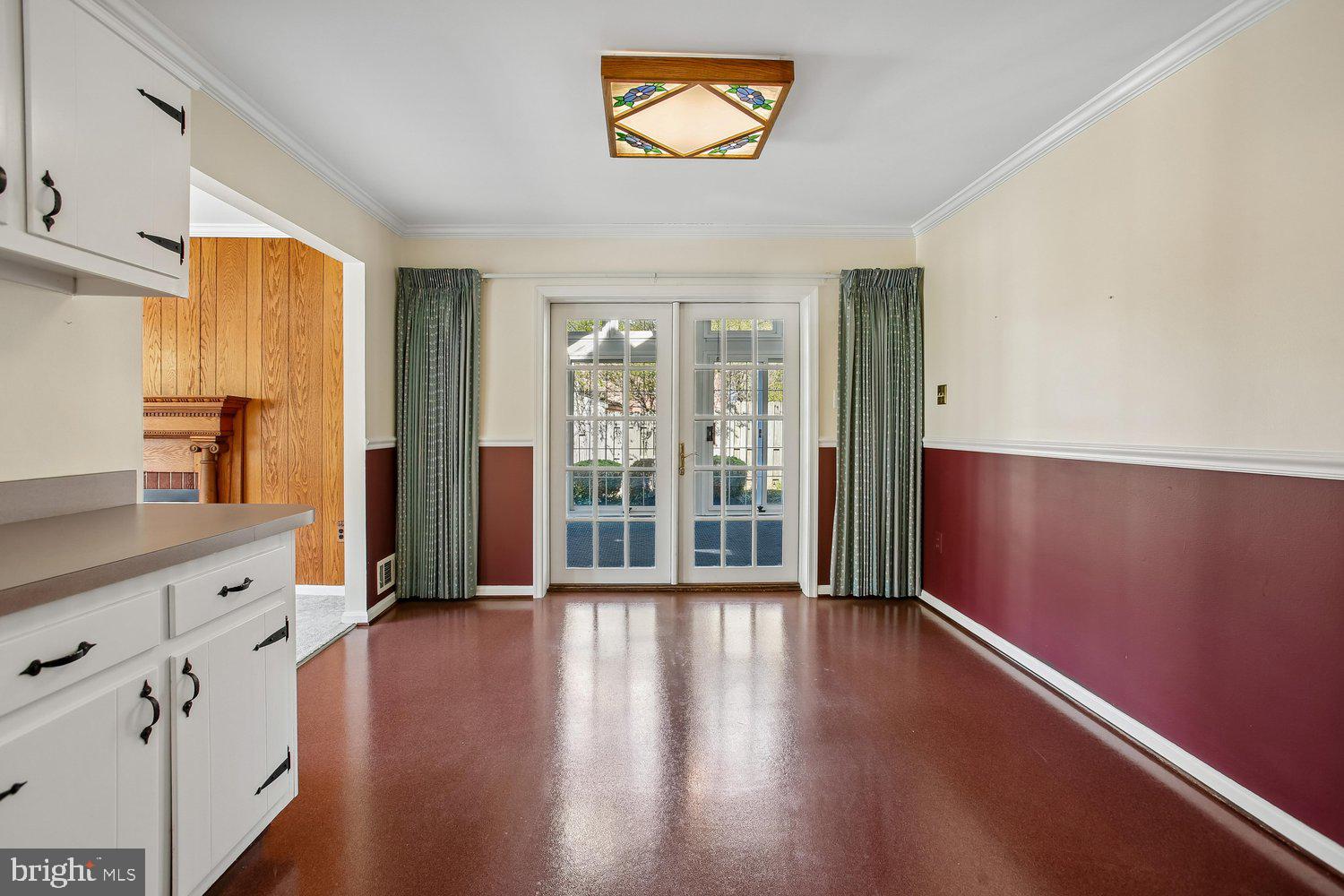 6809 Ontario Street Springfield, VA 22152 - Photo 25 of 70 Dining Room