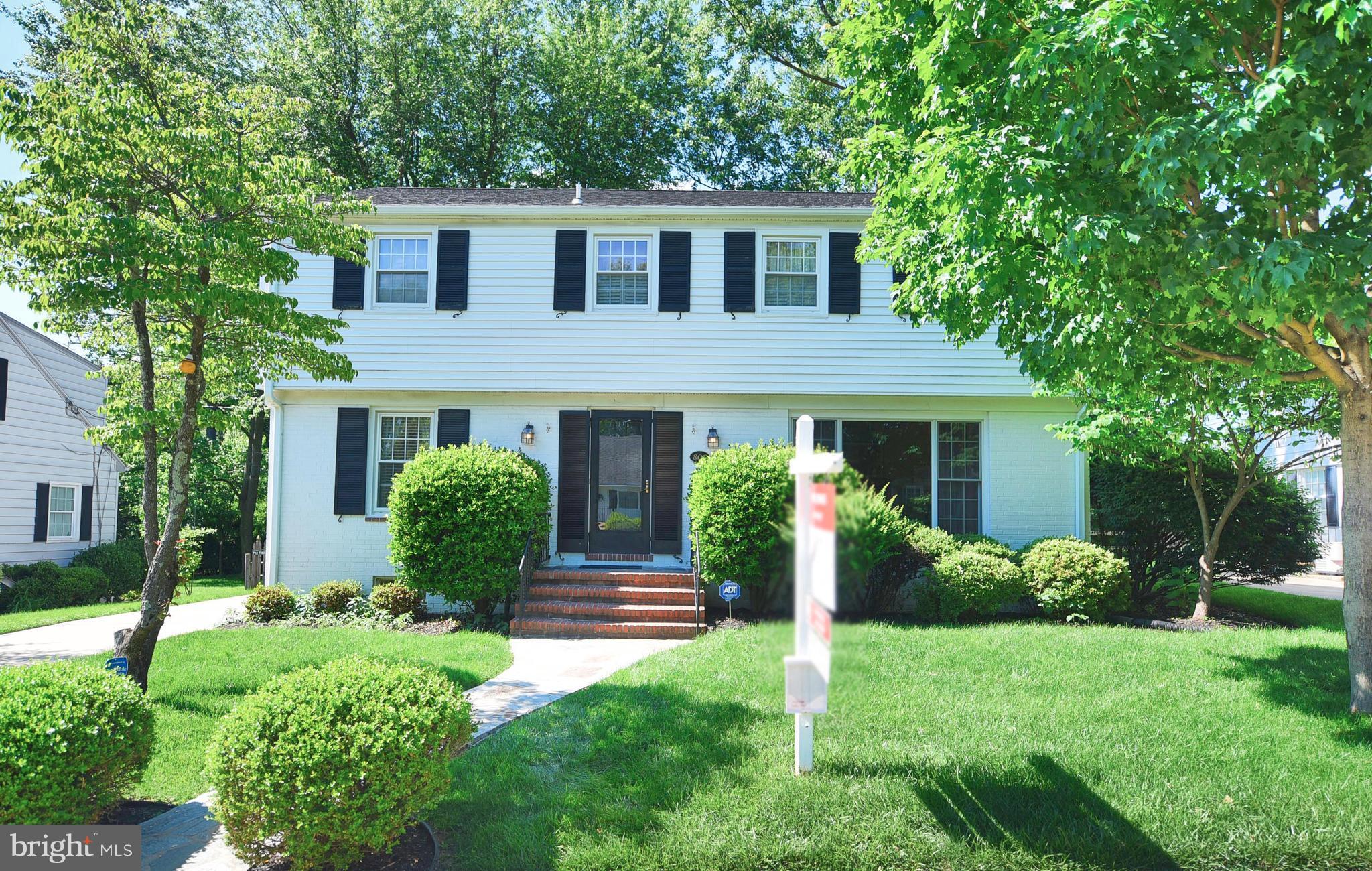 806 Stoneleigh Road Baltimore, MD 21212 - Photo 1 of 29 4 Bedroom Colonial in Historic Stoneleigh