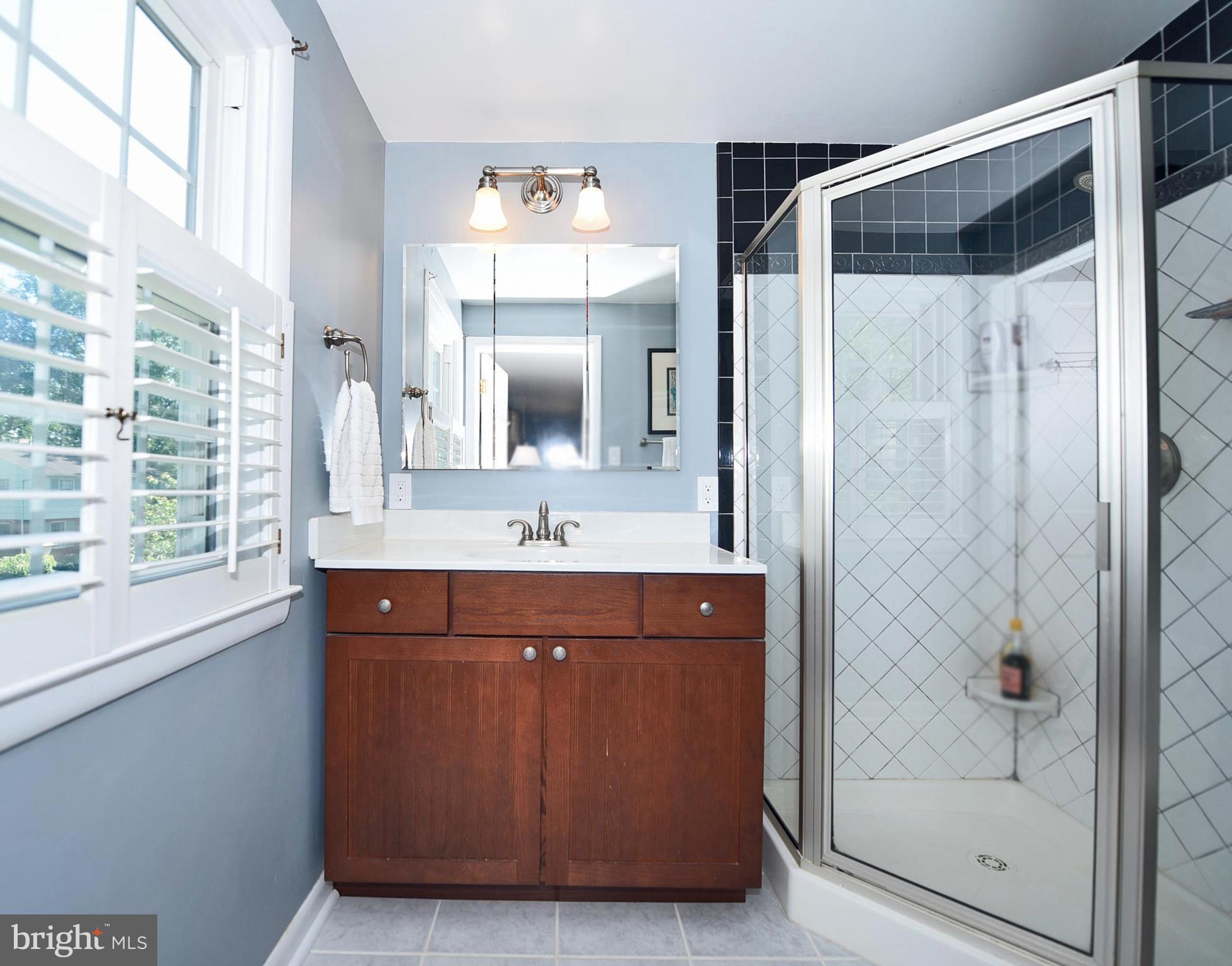 806 Stoneleigh Road Baltimore, MD 21212 - Photo 19 of 29 Master Bath