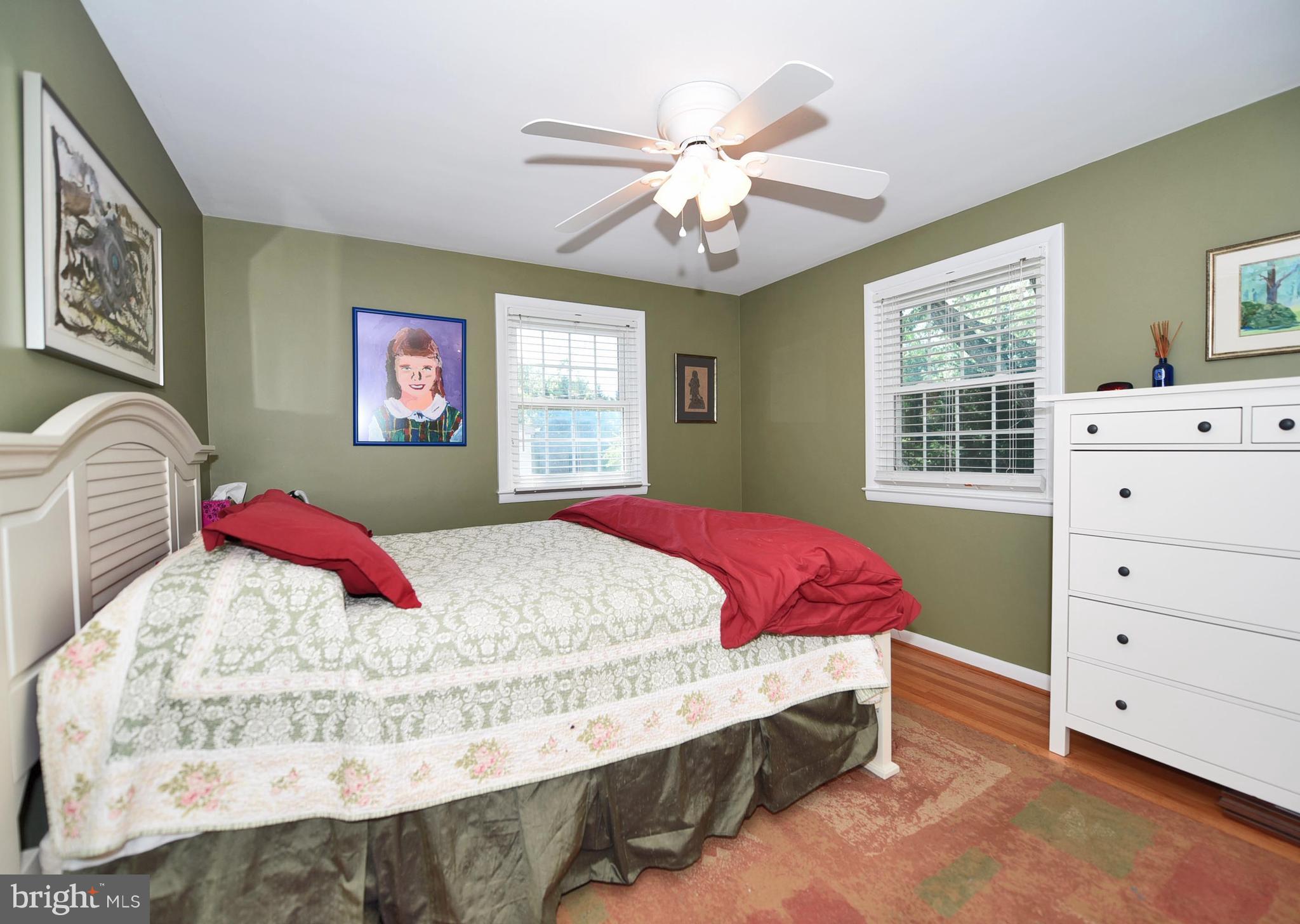 806 Stoneleigh Road Baltimore, MD 21212 - Photo 22 of 29 Fourth Bedroom