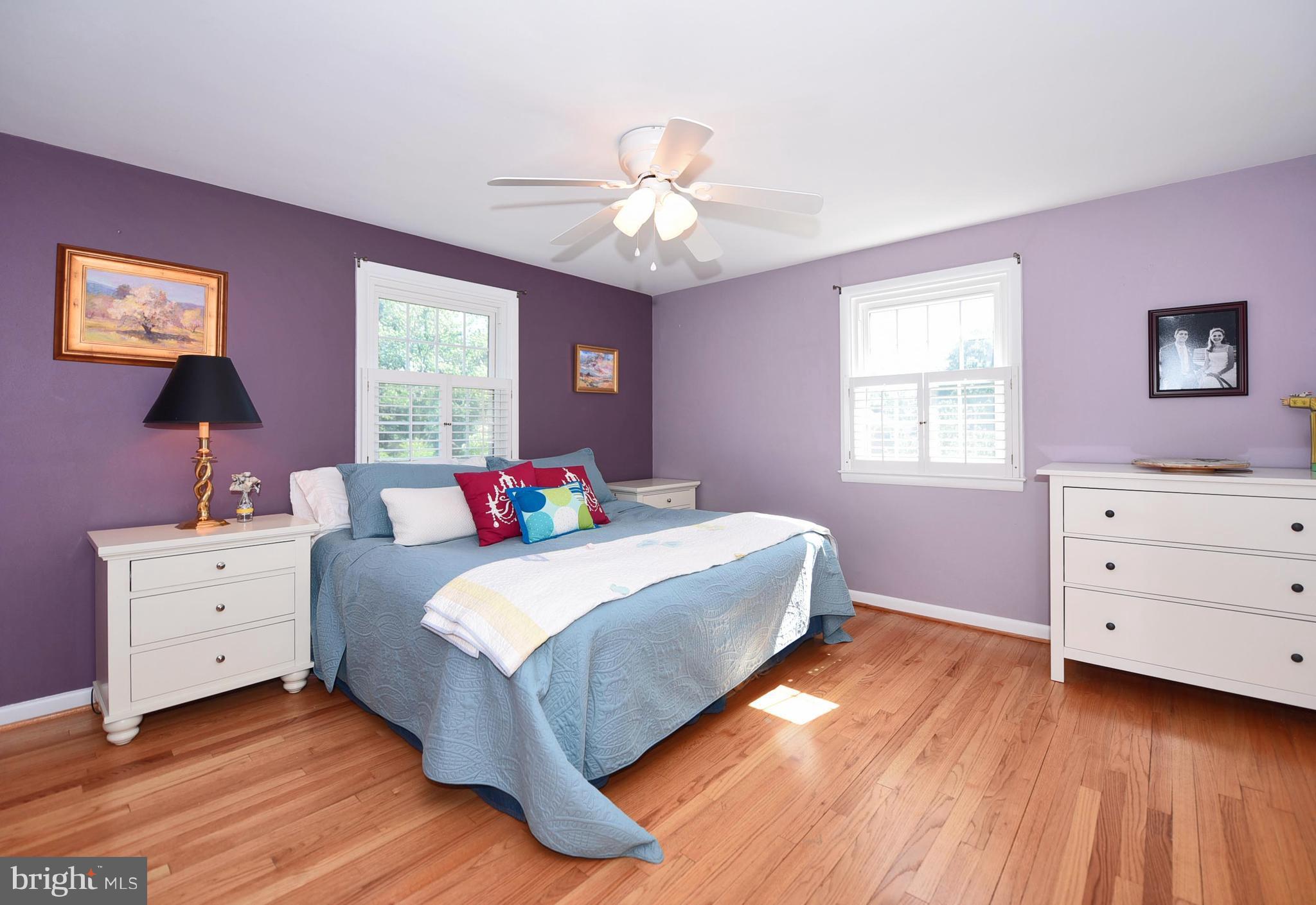 806 Stoneleigh Road Baltimore, MD 21212 - Photo 23 of 29 Third Bedroom