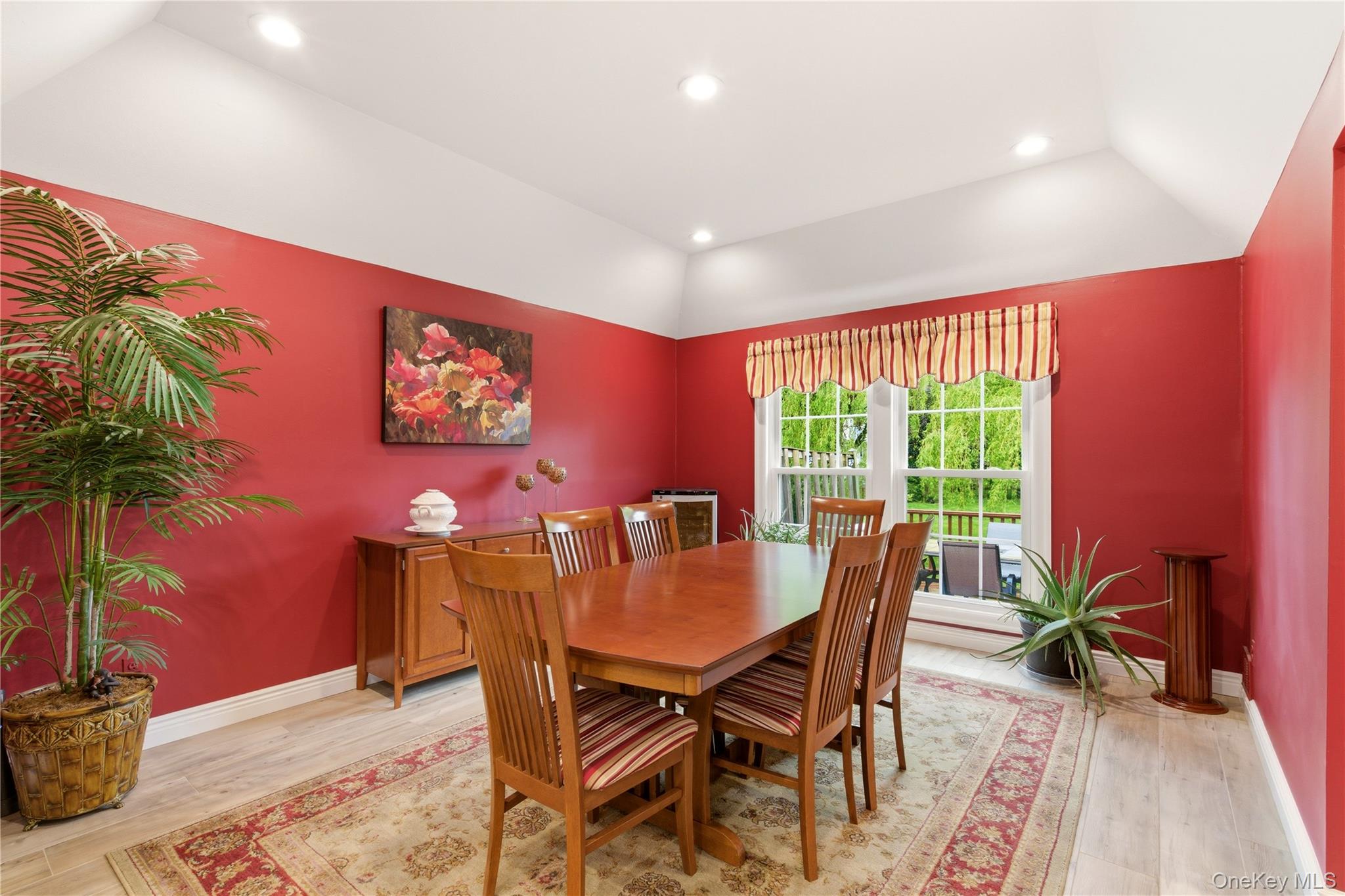 44 Hidden Ridge Drive Syosset, NY 11791 - Photo 9 of 28 a dining room with furniture and wooden floor