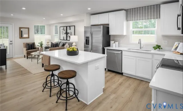 $249,990 | 533 Destination Way, Unit A, Sandston, VA 23150