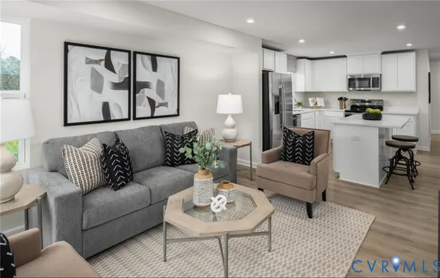 $249,990 | 533 Destination Way, Unit A, Sandston, VA 23150