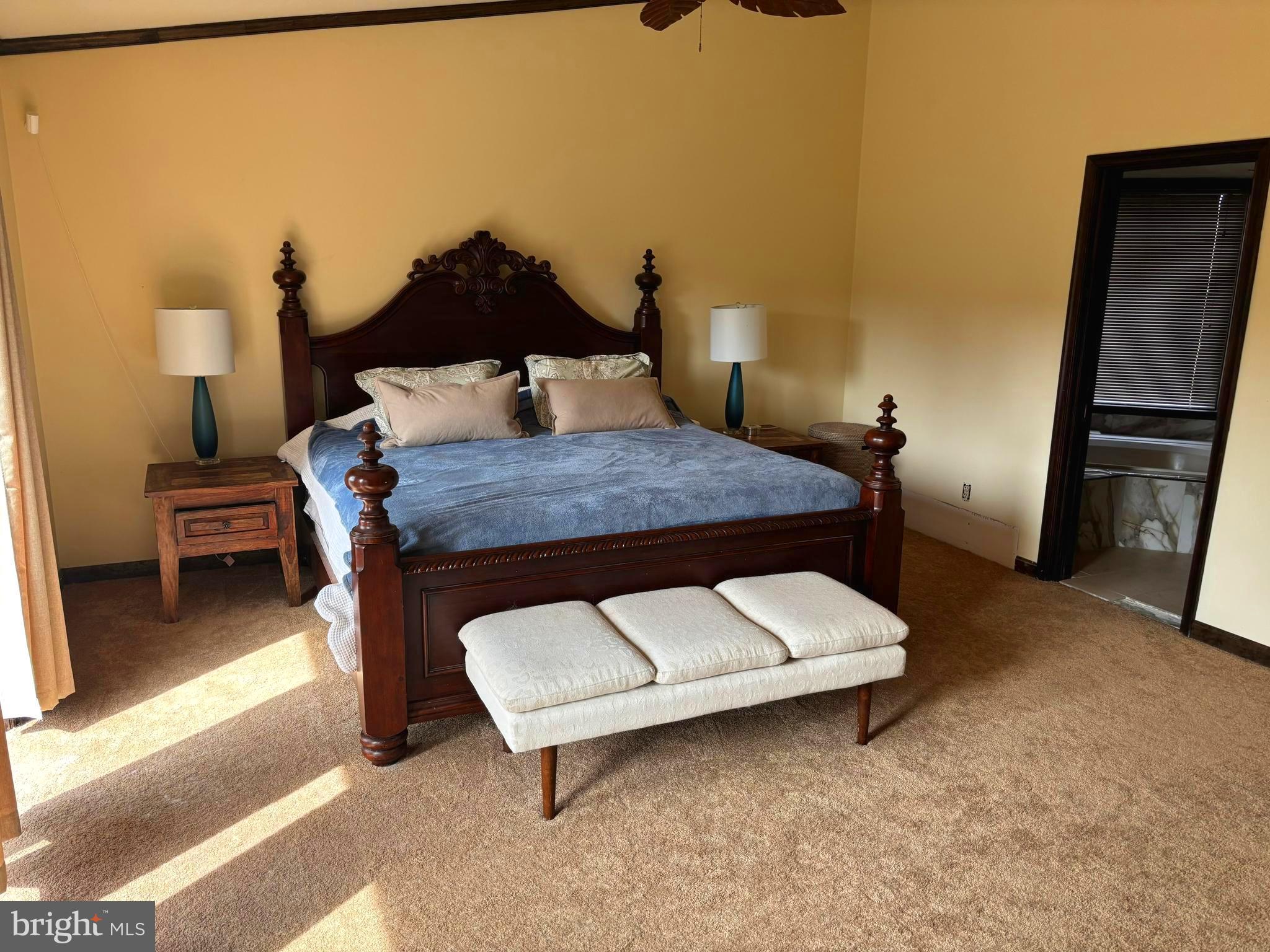 207 Sky Ridge Road High View, WV 26808 - Photo 11 of 37 Primary bedroom