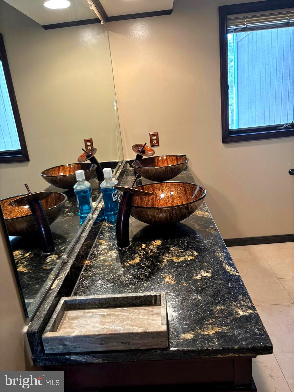 207 Sky Ridge Road High View, WV 26808 - Photo 14 of 37 Primary bathroom