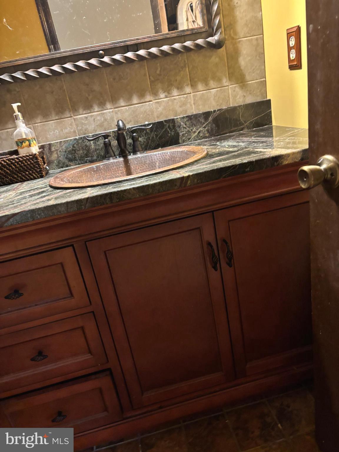 207 Sky Ridge Road High View, WV 26808 - Photo 18 of 37 Shared bathroom