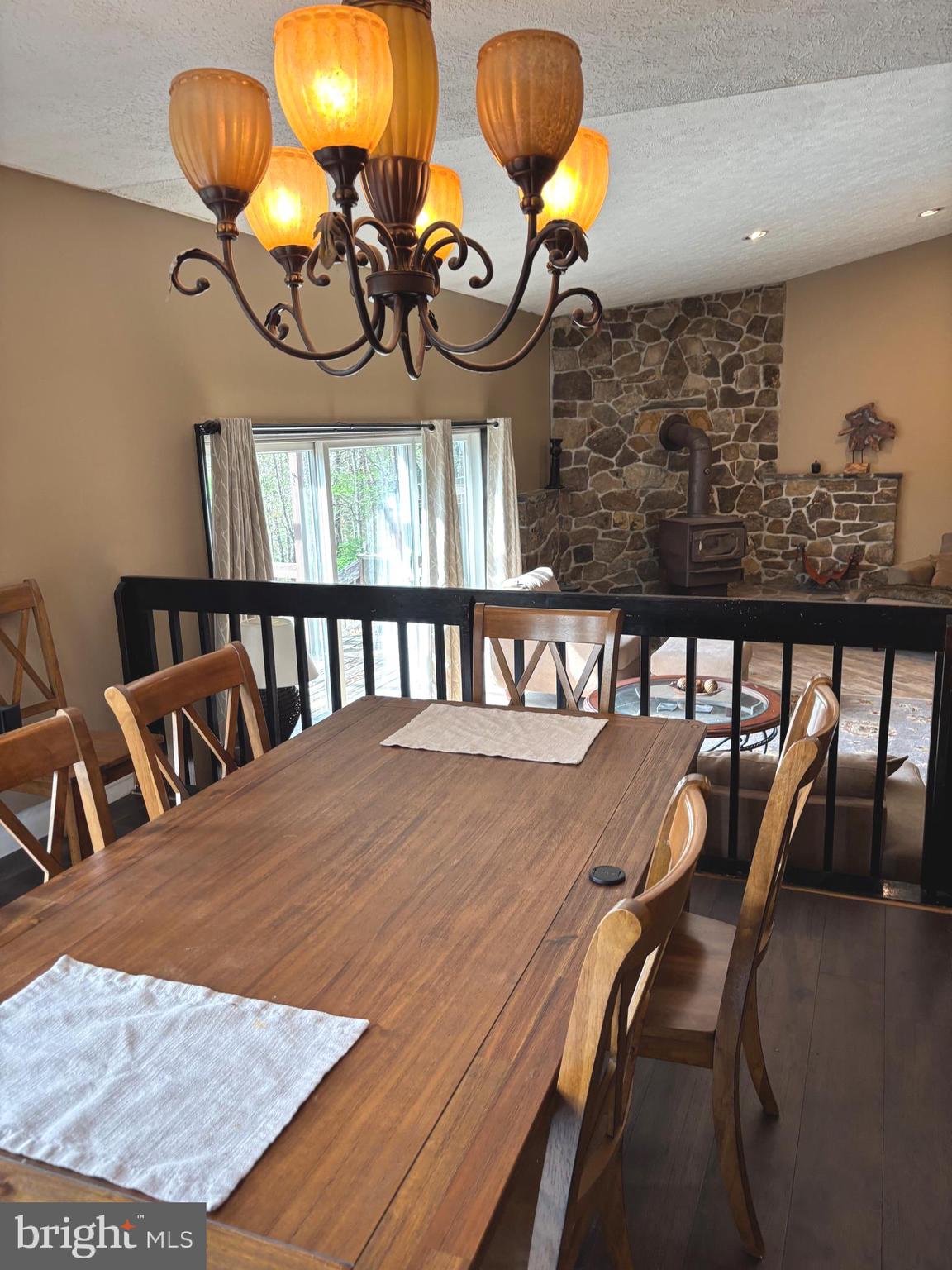 207 Sky Ridge Road High View, WV 26808 - Photo 25 of 37 Dining room