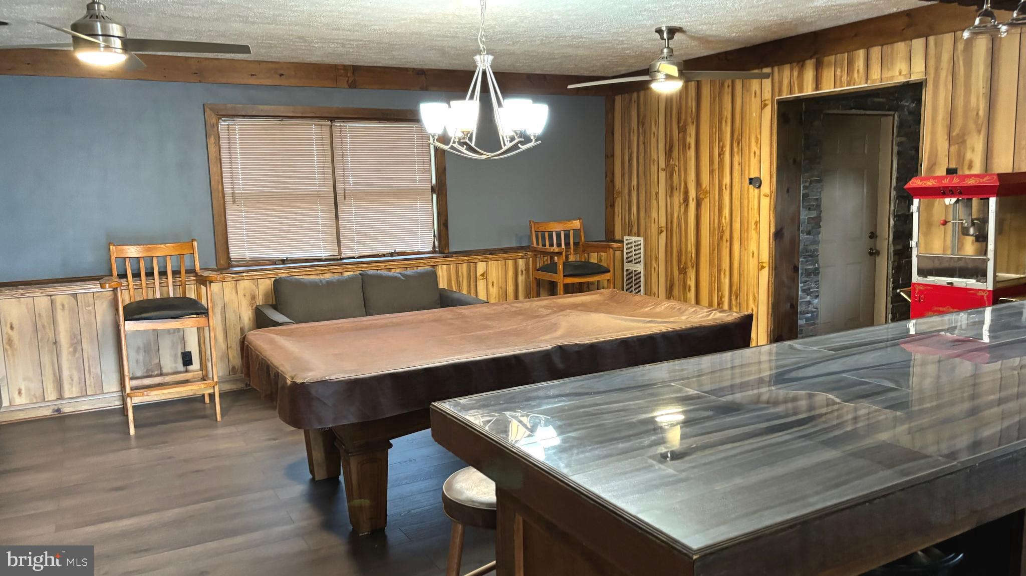 207 Sky Ridge Road High View, WV 26808 - Photo 29 of 37 Billiard room and bar