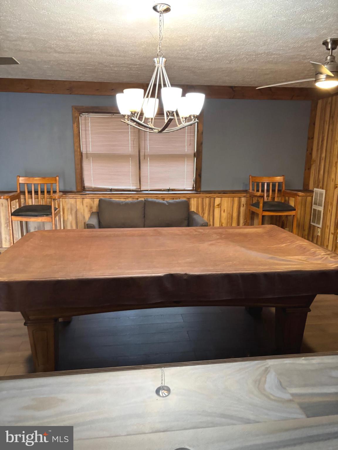 207 Sky Ridge Road High View, WV 26808 - Photo 30 of 37 Billiard room and bar