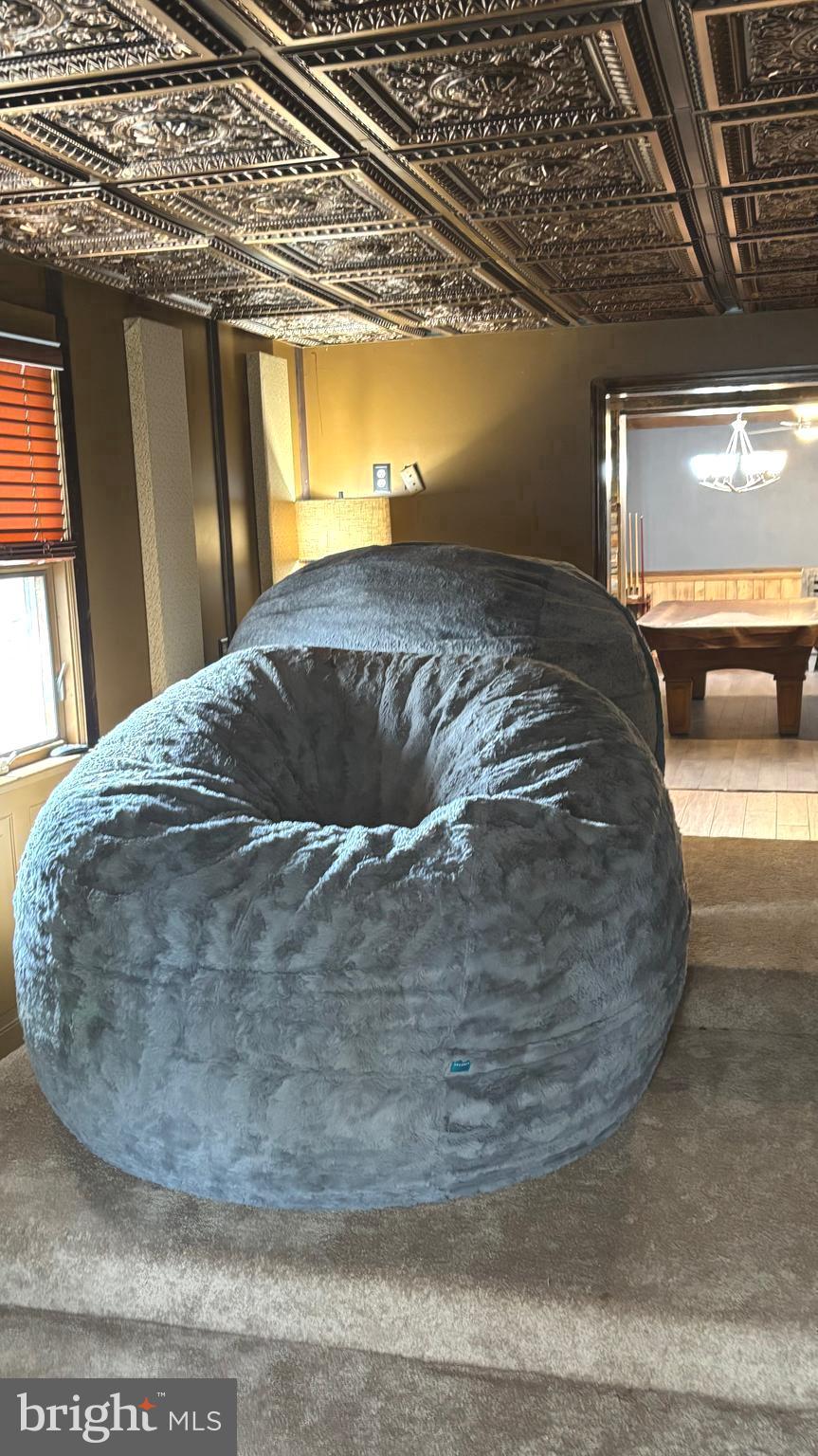 207 Sky Ridge Road High View, WV 26808 - Photo 32 of 37 Media room