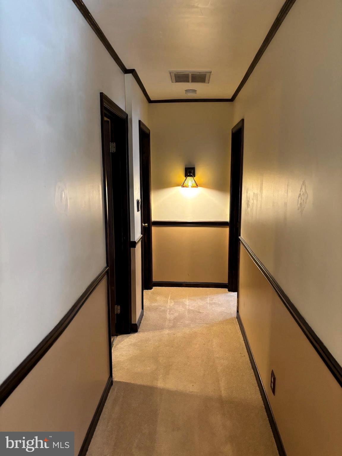 207 Sky Ridge Road High View, WV 26808 - Photo 10 of 37 hallway