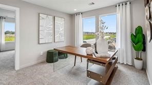 10212 Berkeley Springs Trail Houston, TX 77051 - Photo 5 of 7 a view of a livingroom with furniture and a potted plant