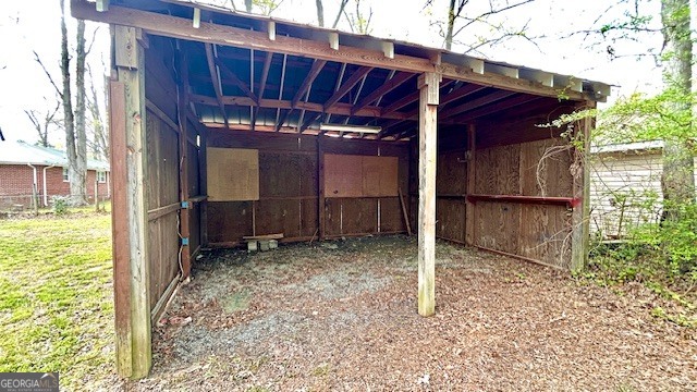 13 Eugenia Circle Rome, GA 30165 - Photo 19 of 19 a view of a backyard of the house